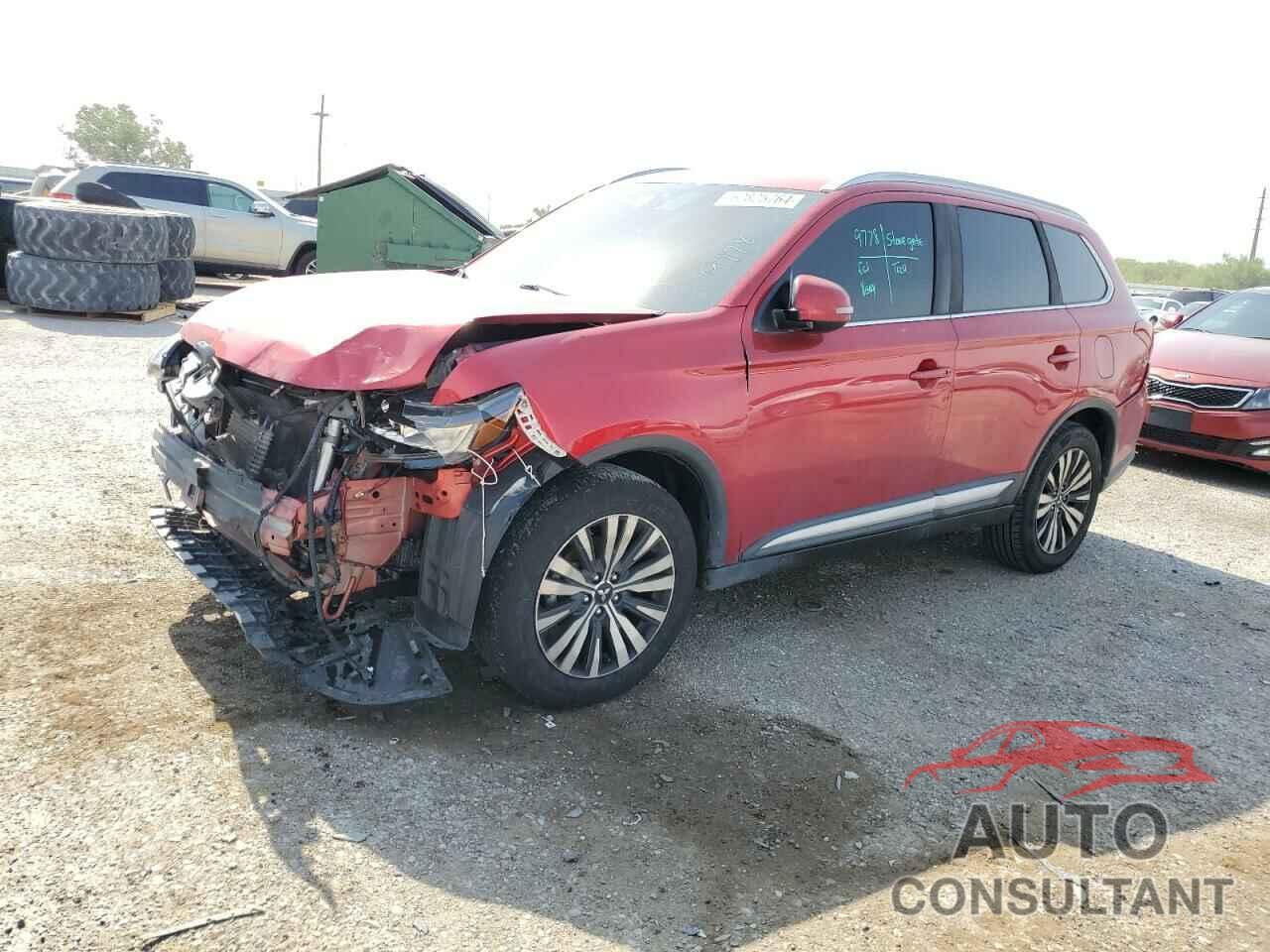 MITSUBISHI OUTLANDER 2020 - JA4AZ3A30LZ018741