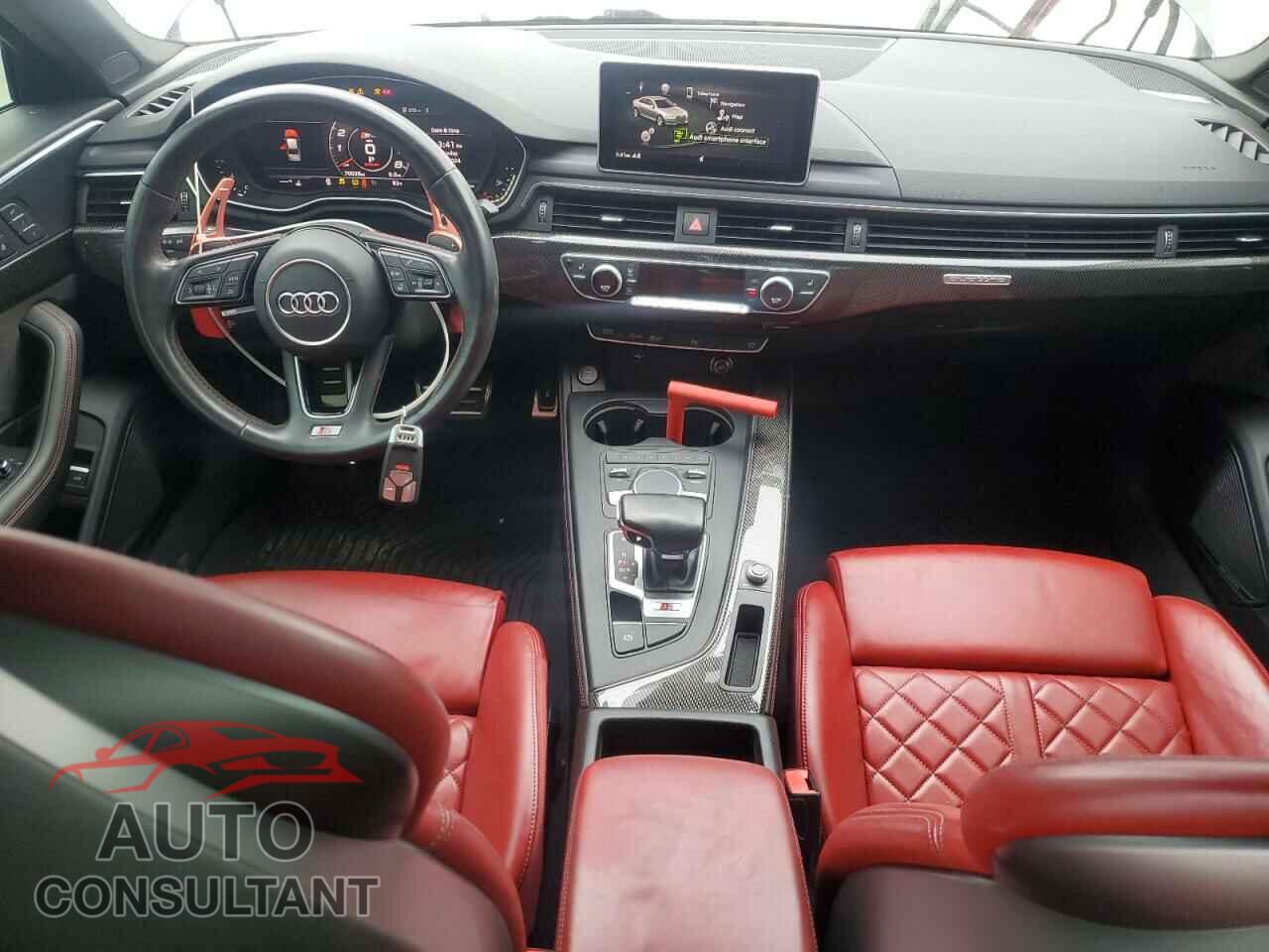 AUDI S4/RS4 2019 - WAUB4AF44KA043649