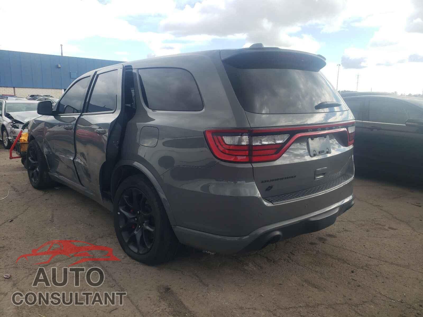 DODGE DURANGO 2021 - 1C4SDJH95MC692556
