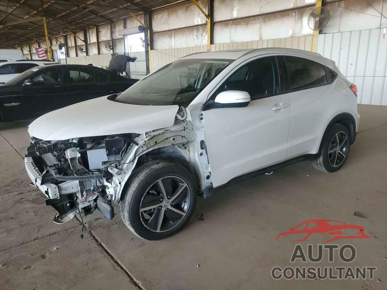 HONDA HR-V 2022 - 3CZRU6H59NM750834