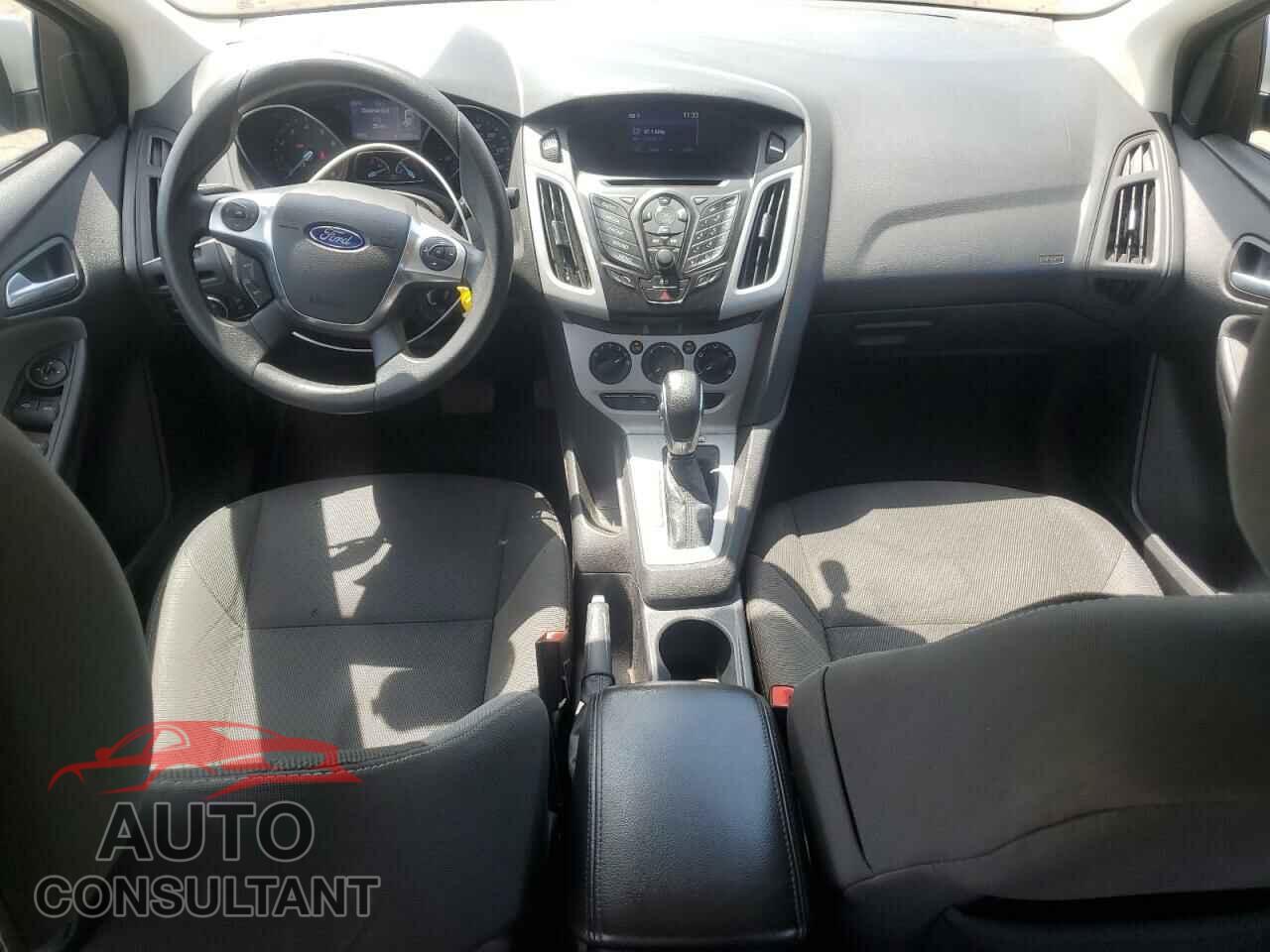 FORD FOCUS 2014 - 1FADP3F20EL365667
