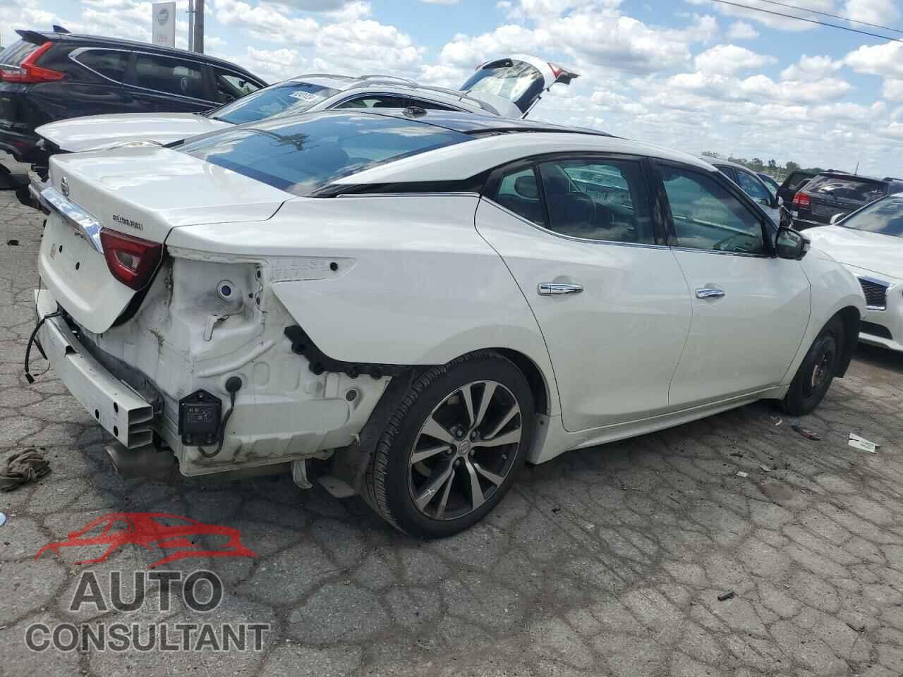 NISSAN MAXIMA 2017 - 1N4AA6AP1HC421001