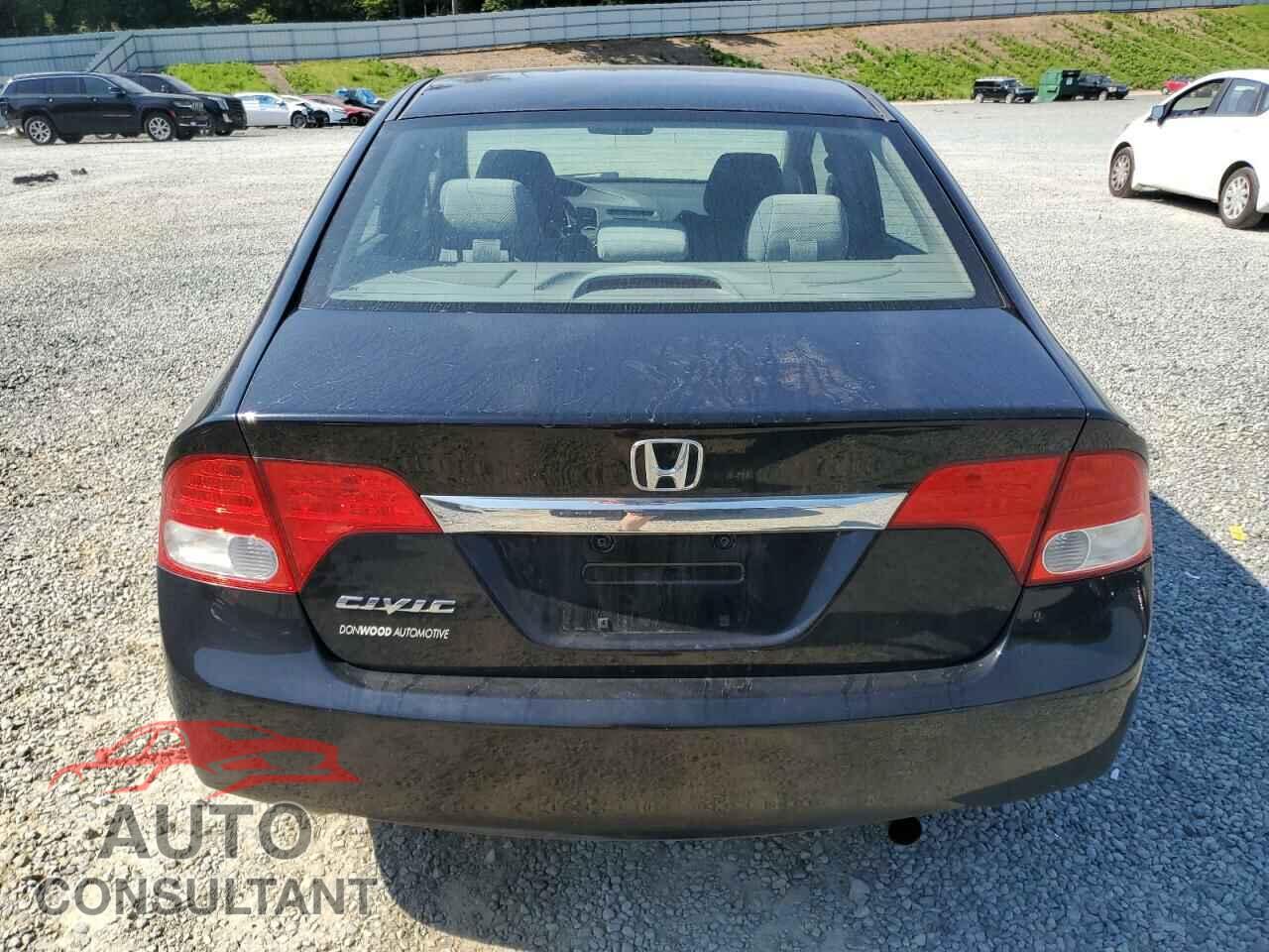 HONDA CIVIC 2011 - 19XFA1F87BE023053