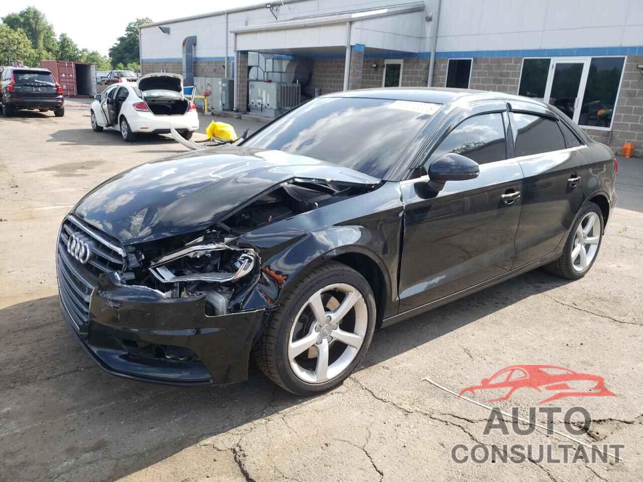 AUDI A3 2016 - WAUB8GFF2G1065973