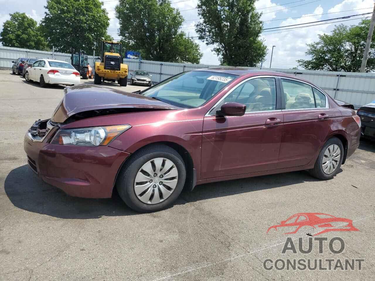 HONDA ACCORD 2010 - 1HGCP2F32AA144913