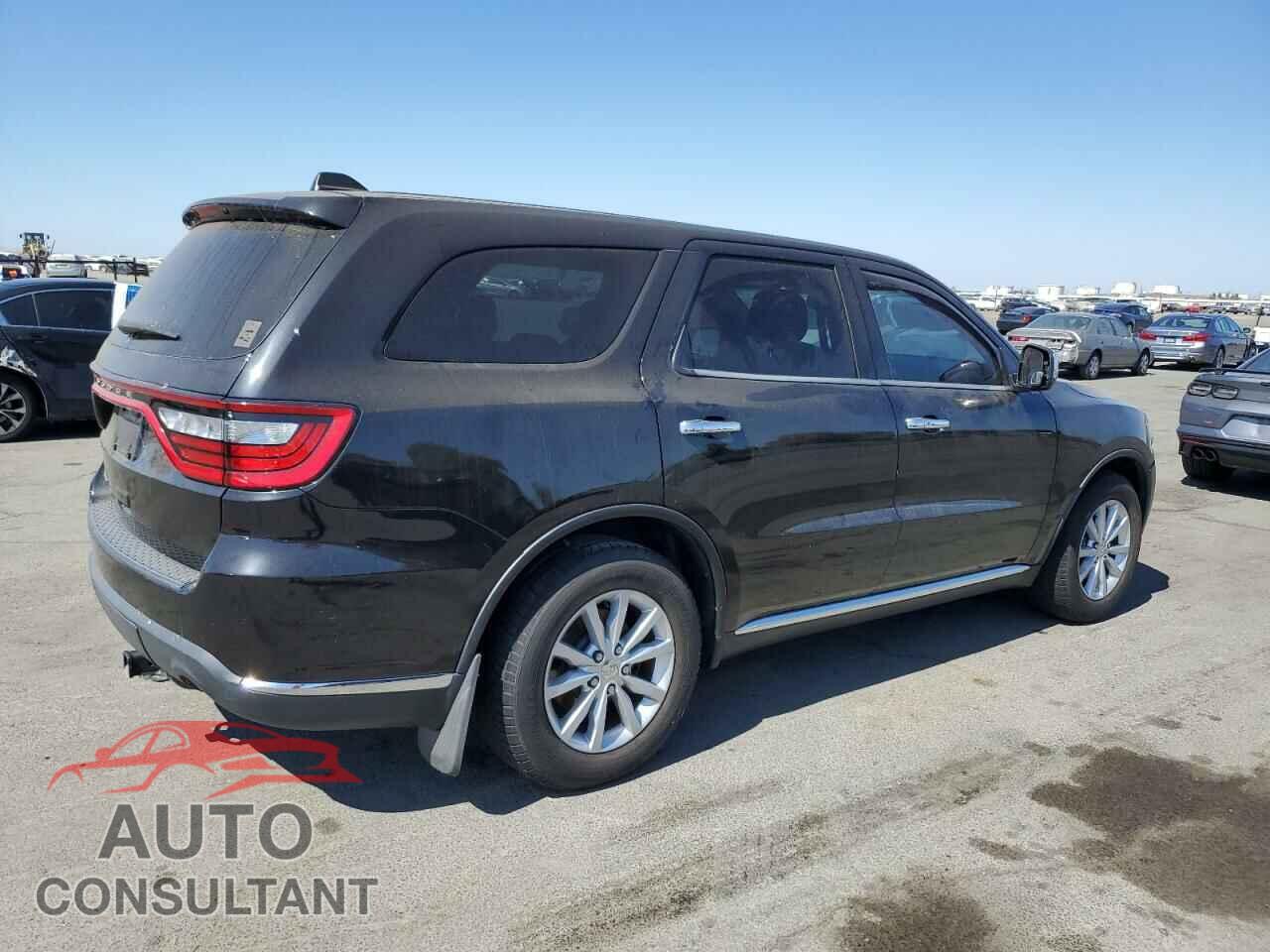 DODGE DURANGO 2015 - 1C4RDHAG6FC809712