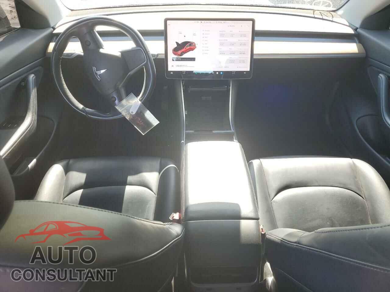 TESLA MODEL 3 2018 - 5YJ3E1EA2JF010442