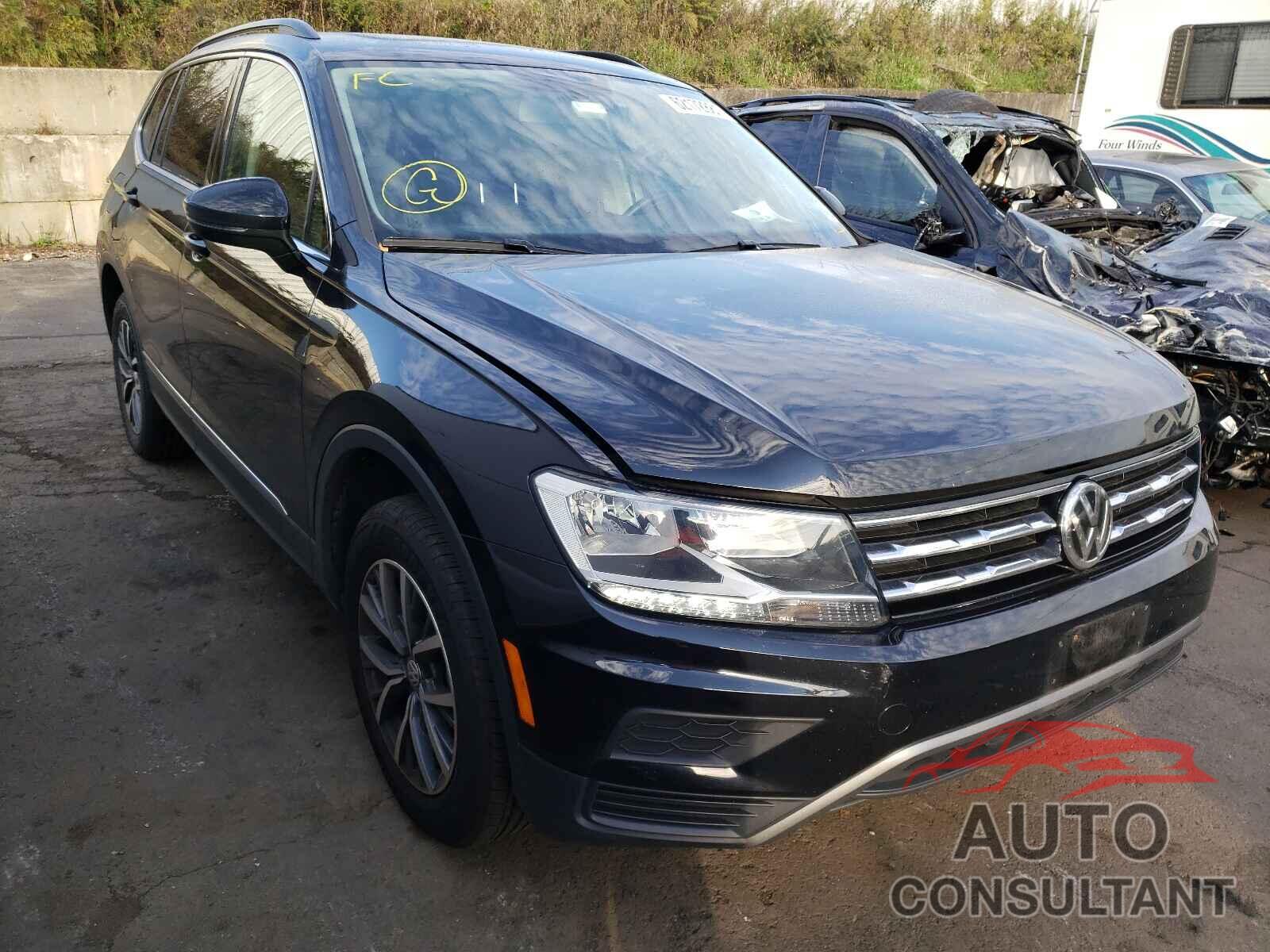 VOLKSWAGEN TIGUAN 2020 - 3VV2B7AX6LM071939