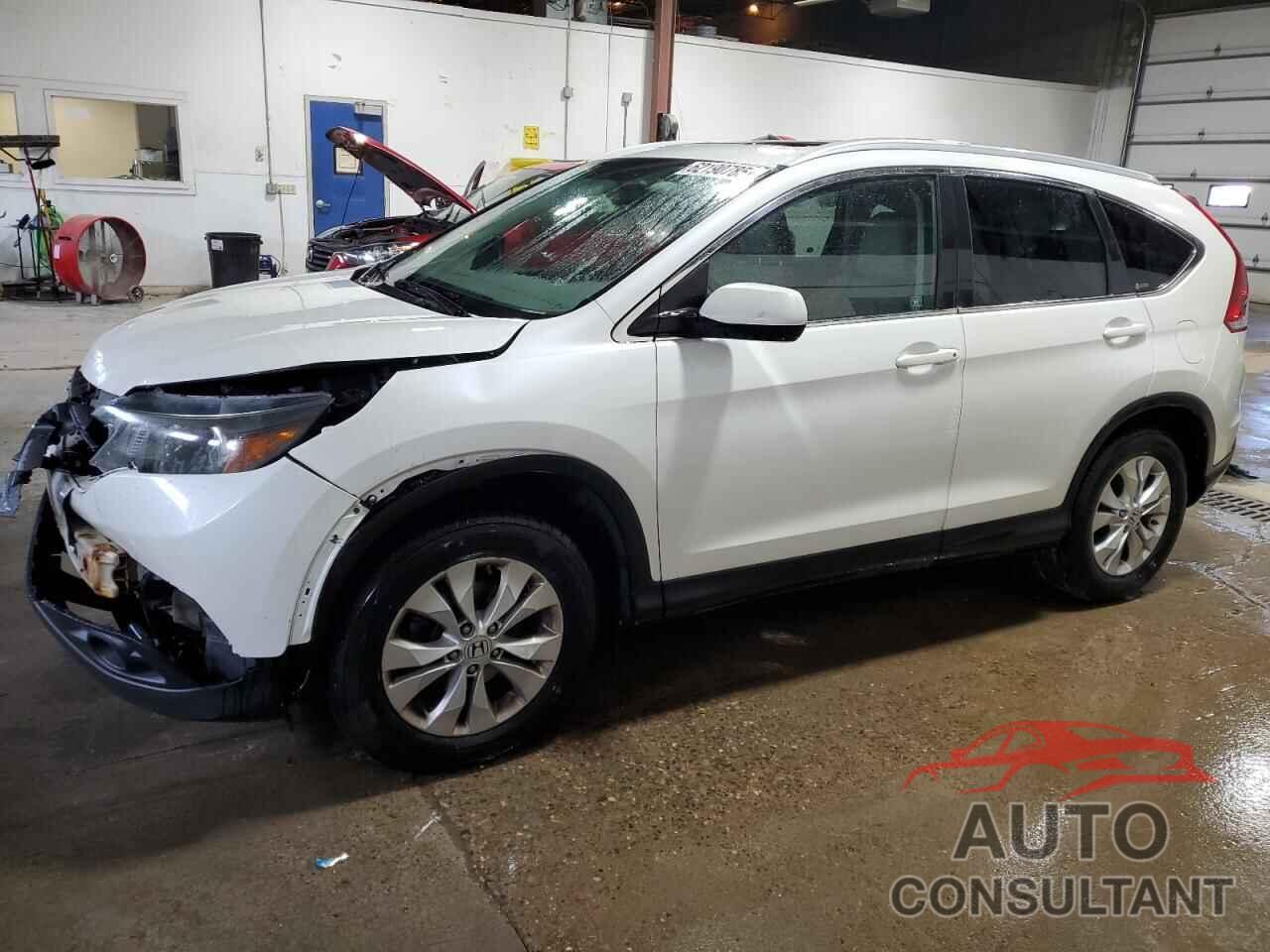 HONDA CRV 2012 - 5J6RM4H73CL061358