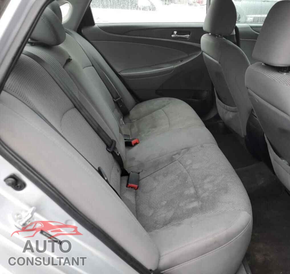 HYUNDAI SONATA 2013 - 5NPEB4AC4DH666092