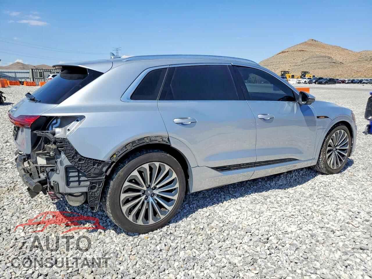 AUDI E-TRON 2019 - WA1VAAGE4KB020182
