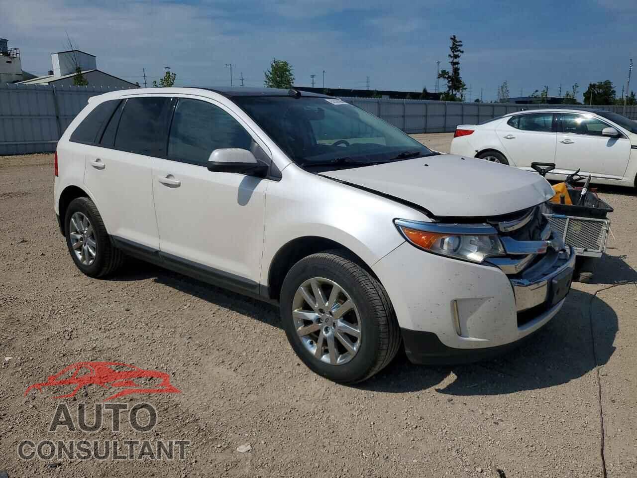 FORD EDGE 2013 - 2FMDK4JC9DBB05213