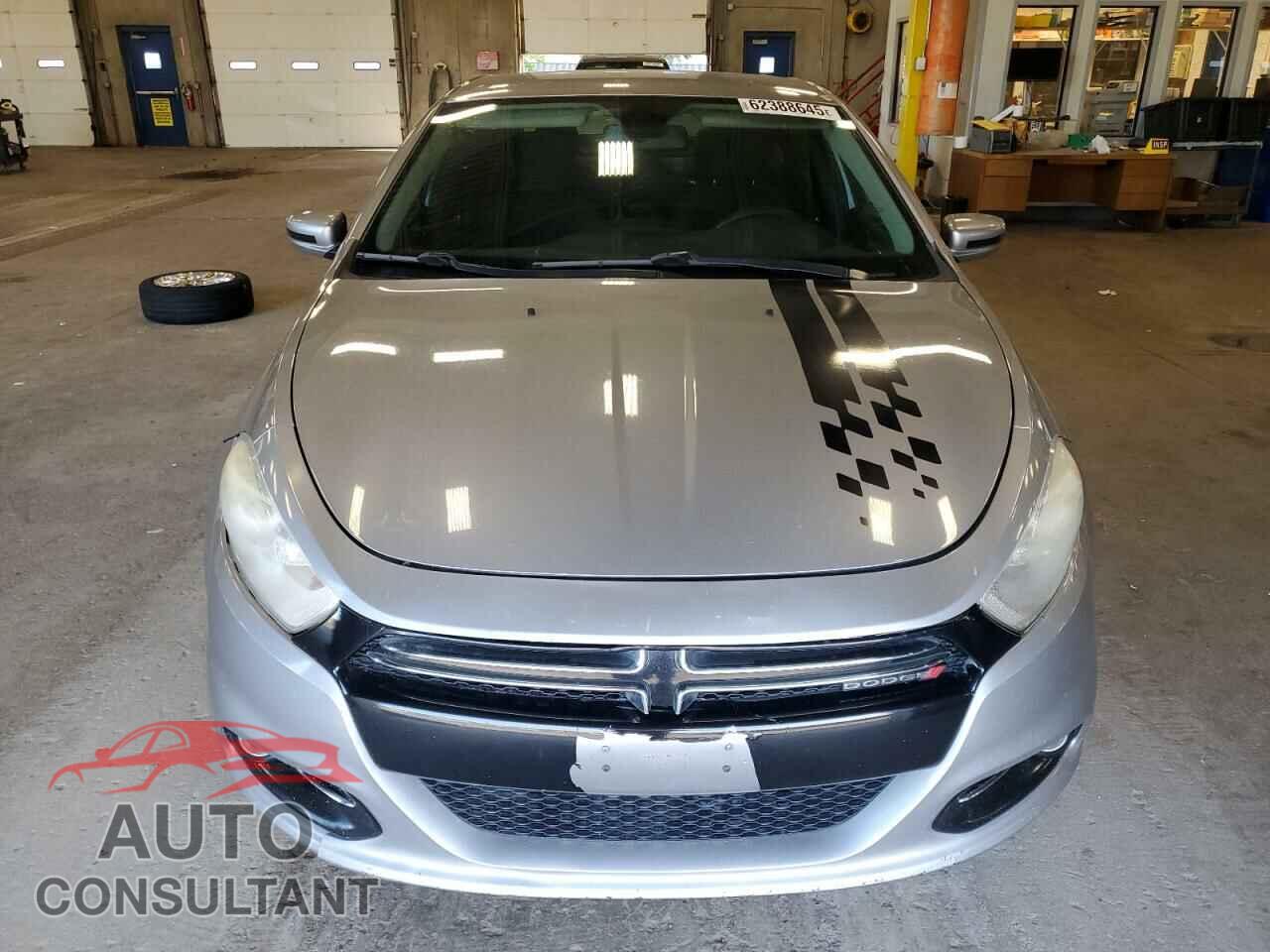 DODGE DART 2016 - 1C3CDFFA8GD822976