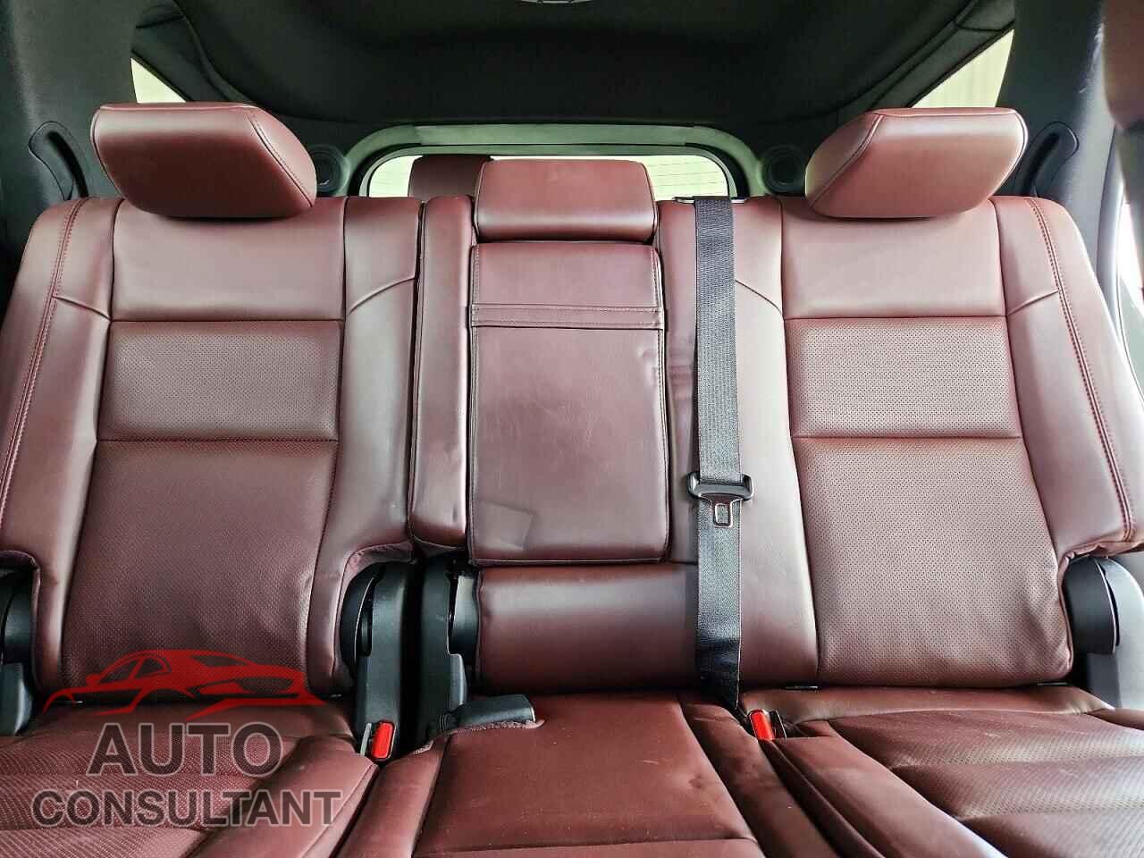 DODGE DURANGO 2026 - 1C4SDJCT7TC160940