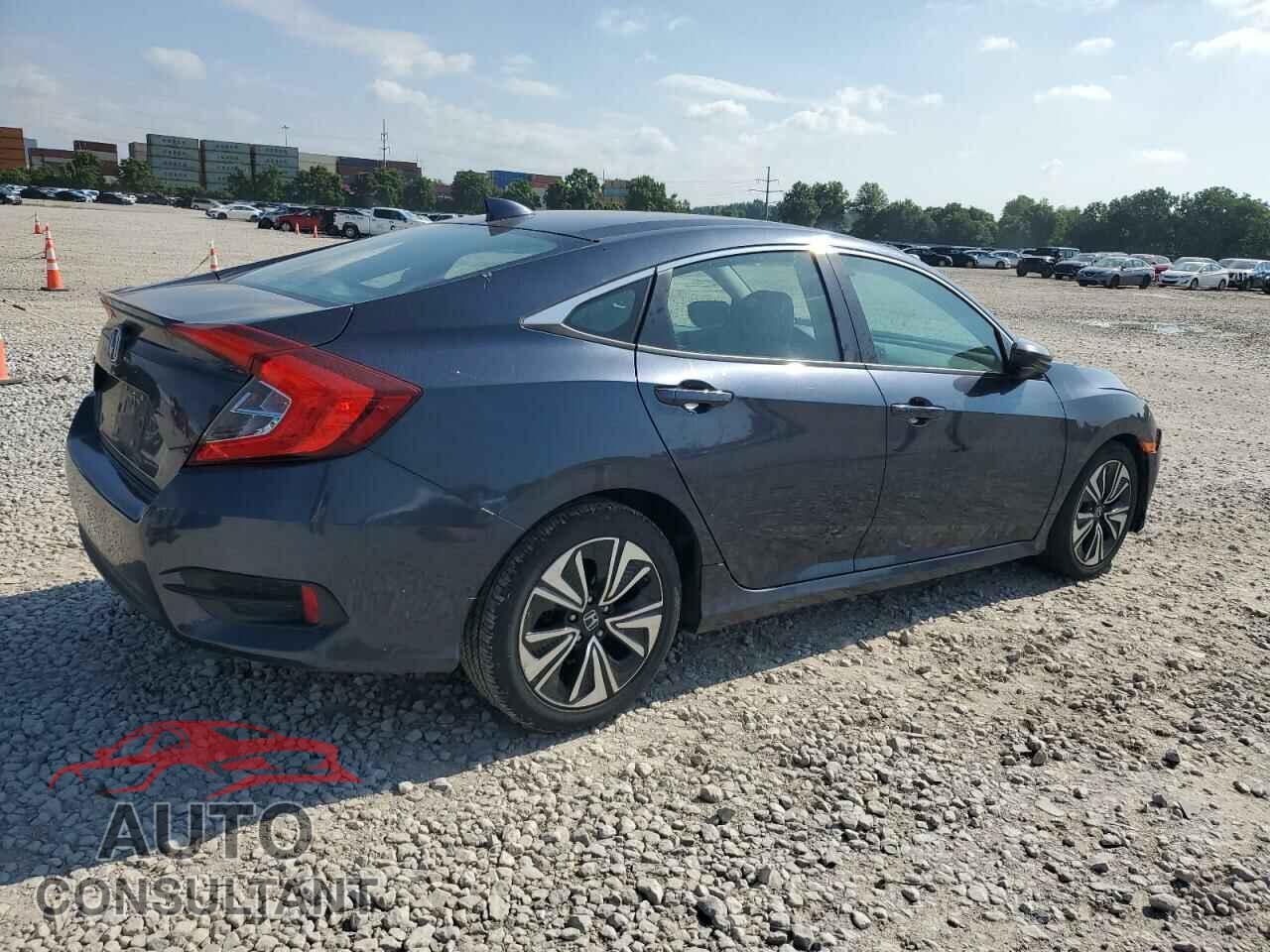 HONDA CIVIC 2017 - 19XFC1F31HE021189