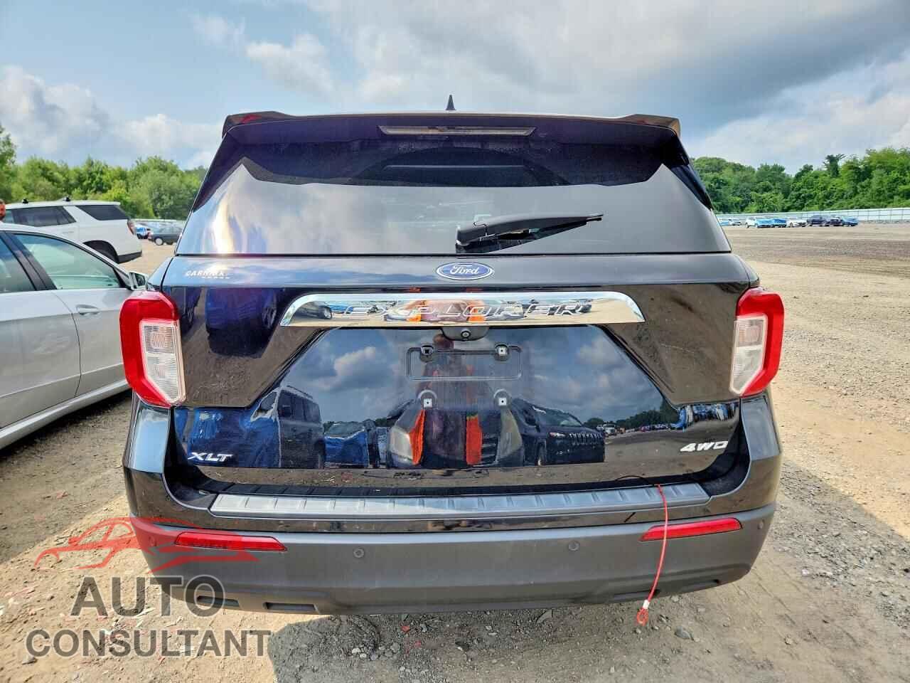 FORD EXPLORER 2021 - 1FMSK8DH2MGB56941