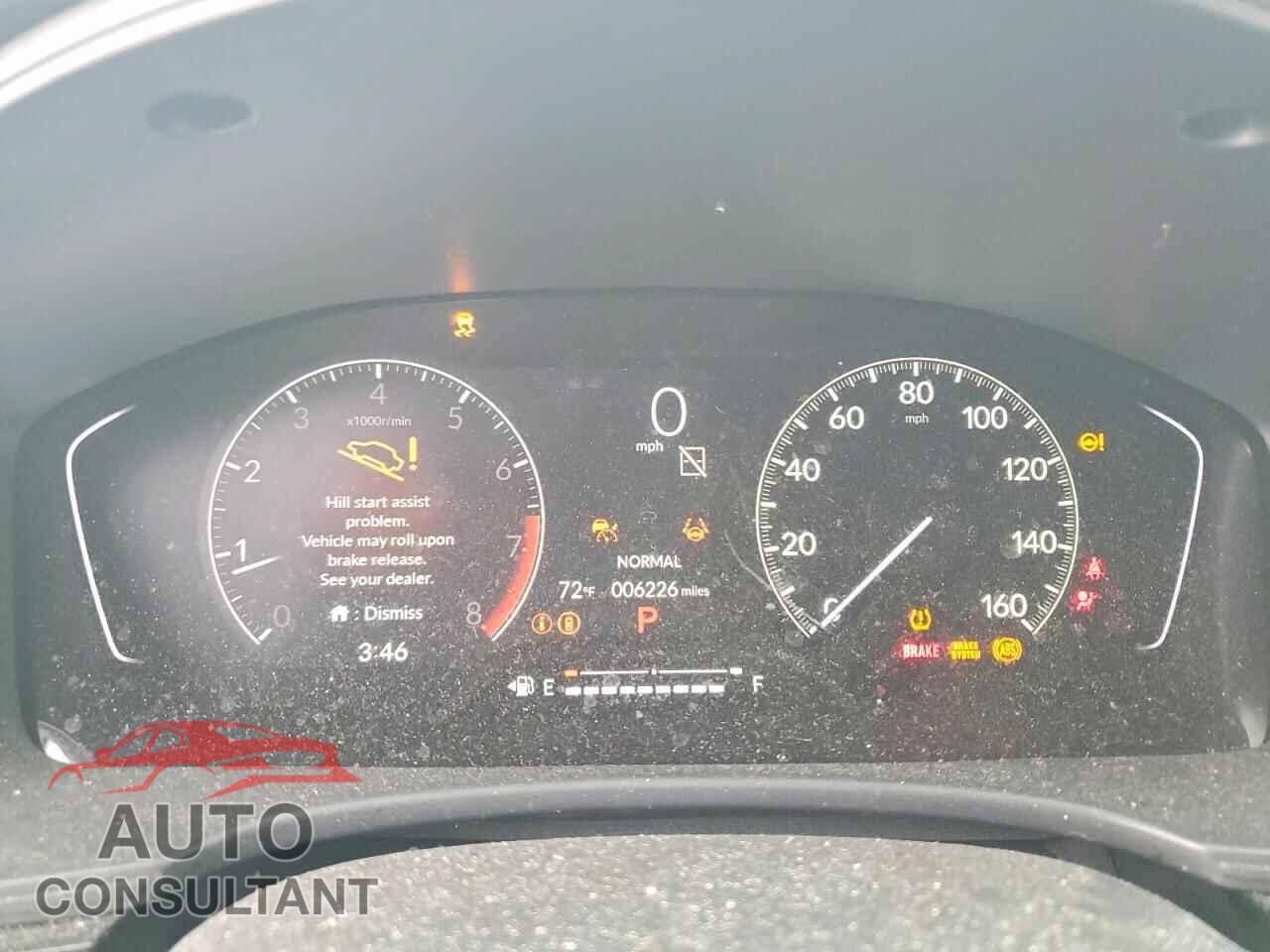 HONDA CIVIC 2026 - 2HGFE2F5XTH512599