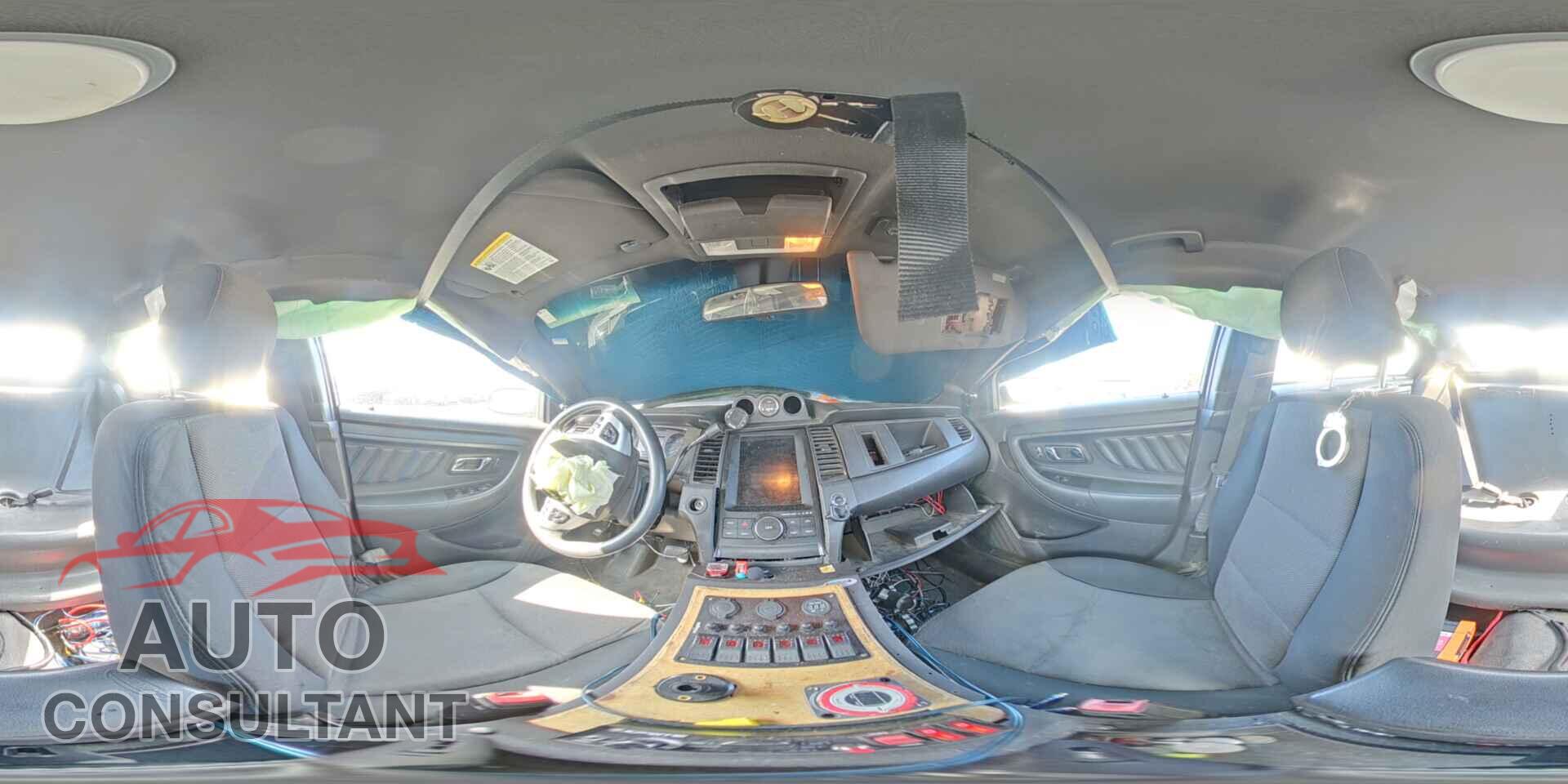 FORD TAURUS 2014 - 1FAHP2MK0EG185614