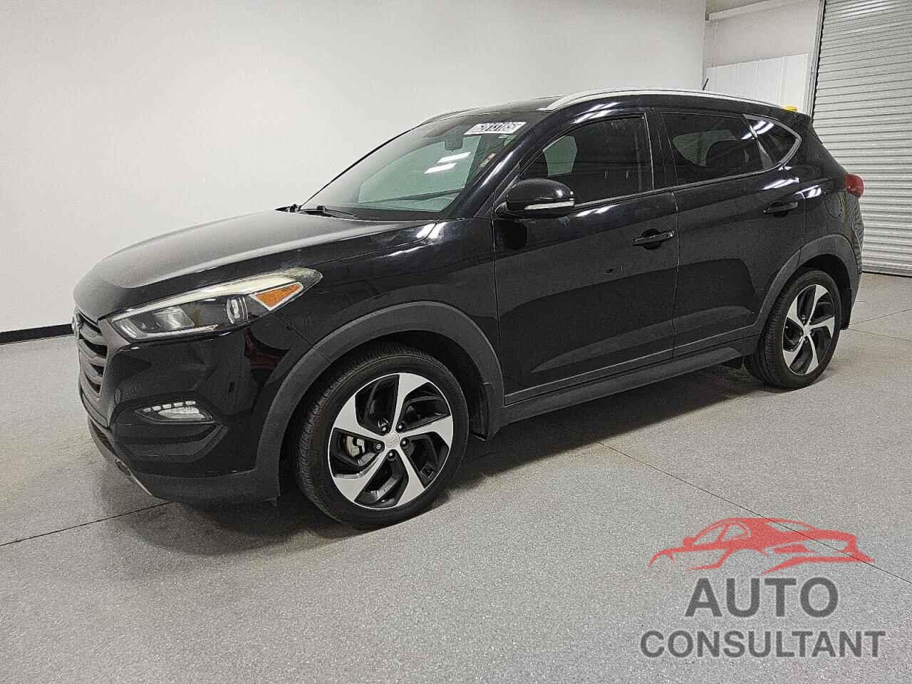 HYUNDAI TUCSON 2016 - KM8J33A26GU146964