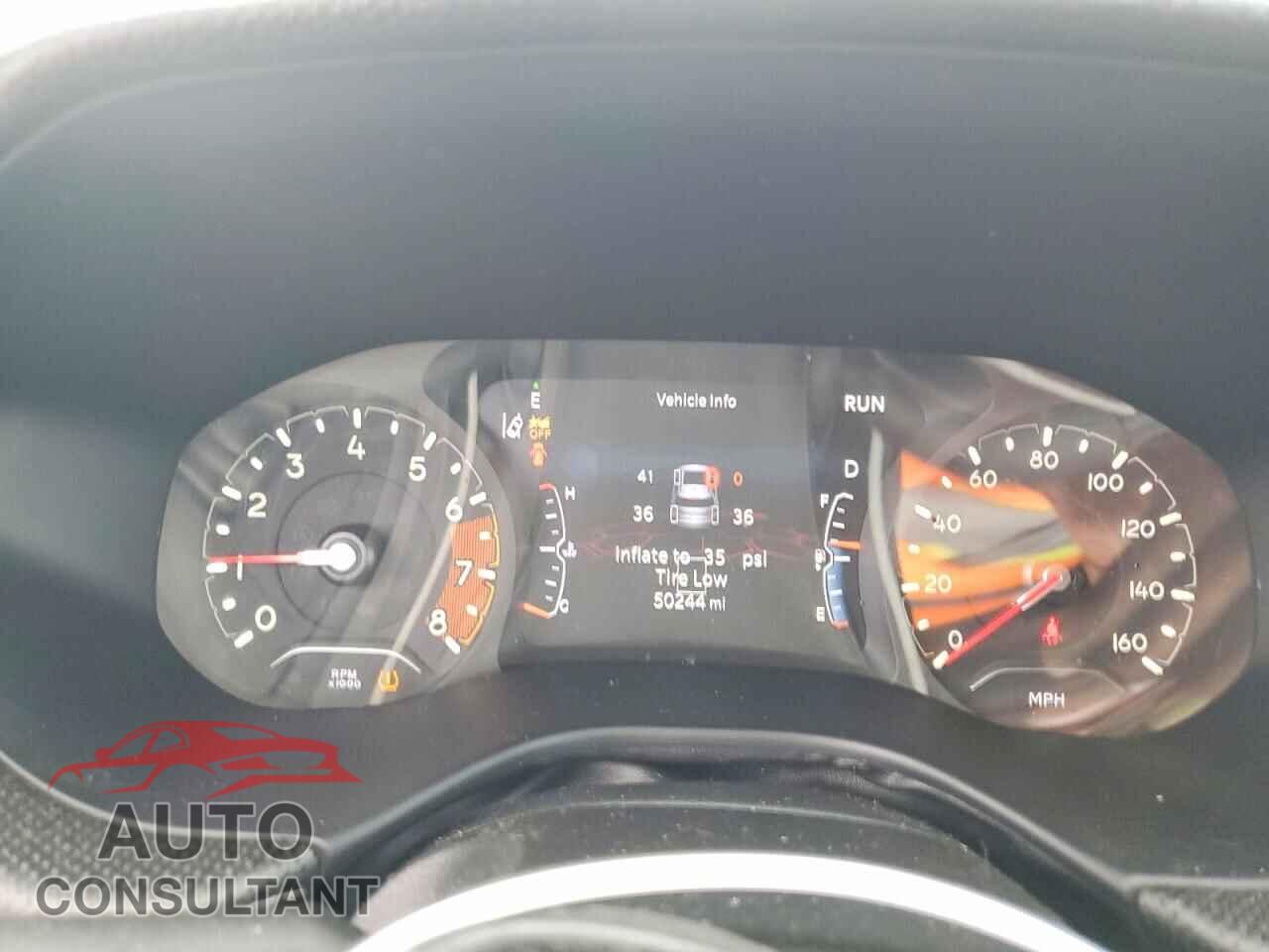 JEEP COMPASS 2023 - 3C4NJDBN3PT522007