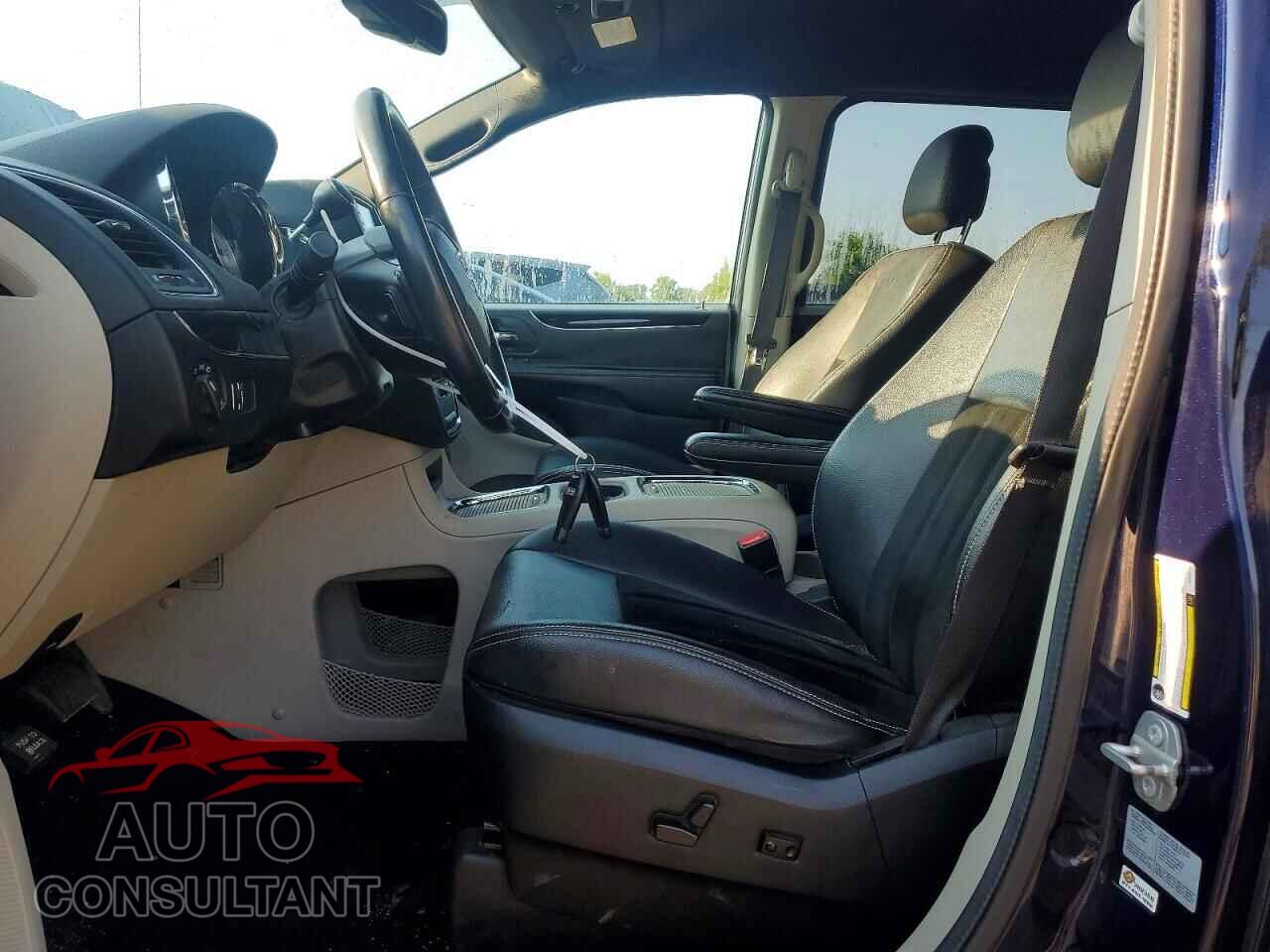 DODGE CARAVAN 2017 - 2C4RDGBG4HR808772