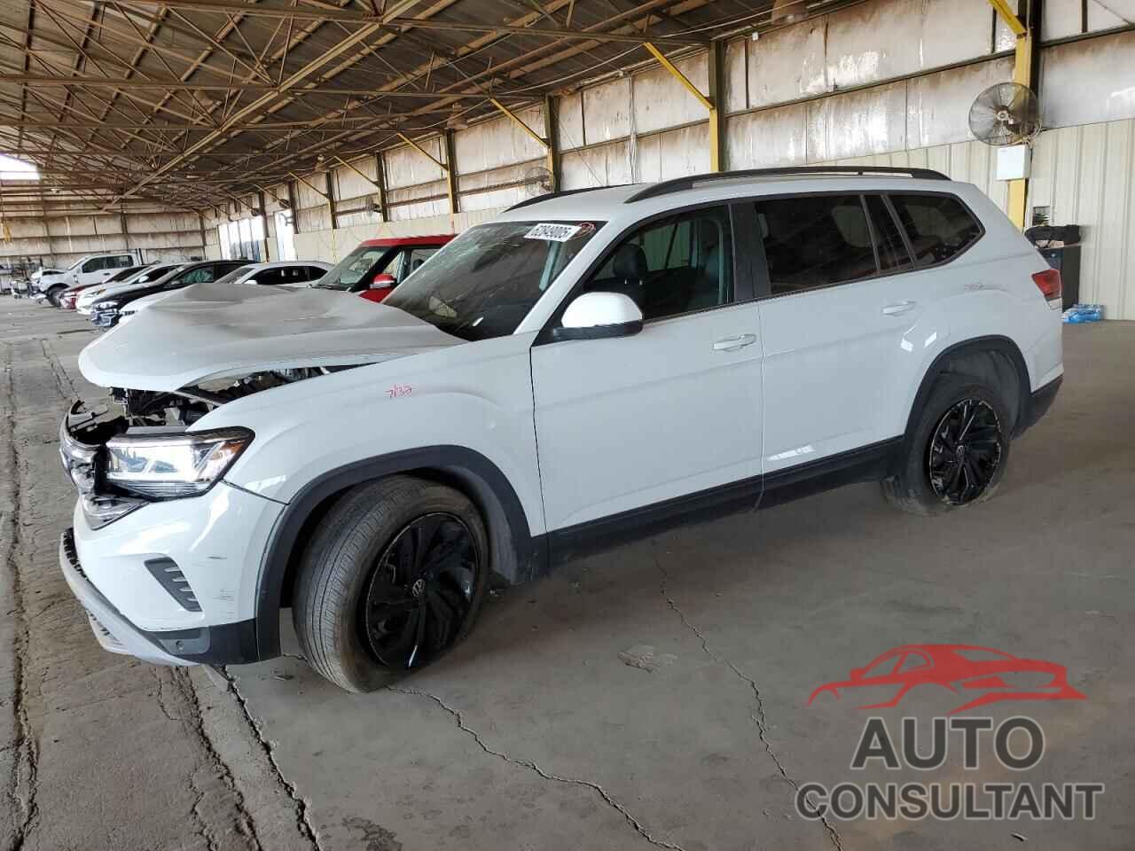 VOLKSWAGEN ATLAS 2023 - 1V2HR2CA9PC526451