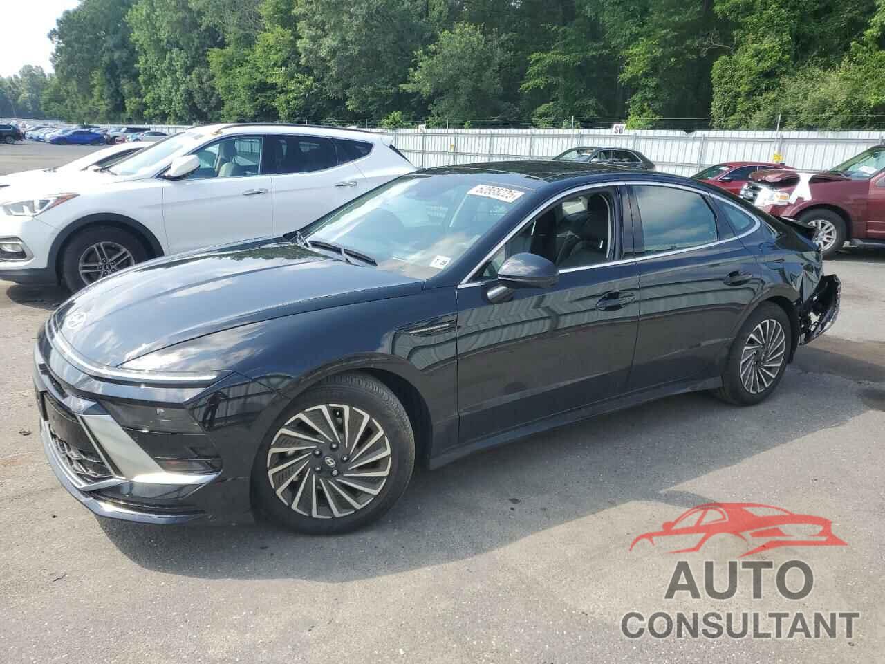 HYUNDAI SONATA 2024 - KMHL54JJ3RA094777