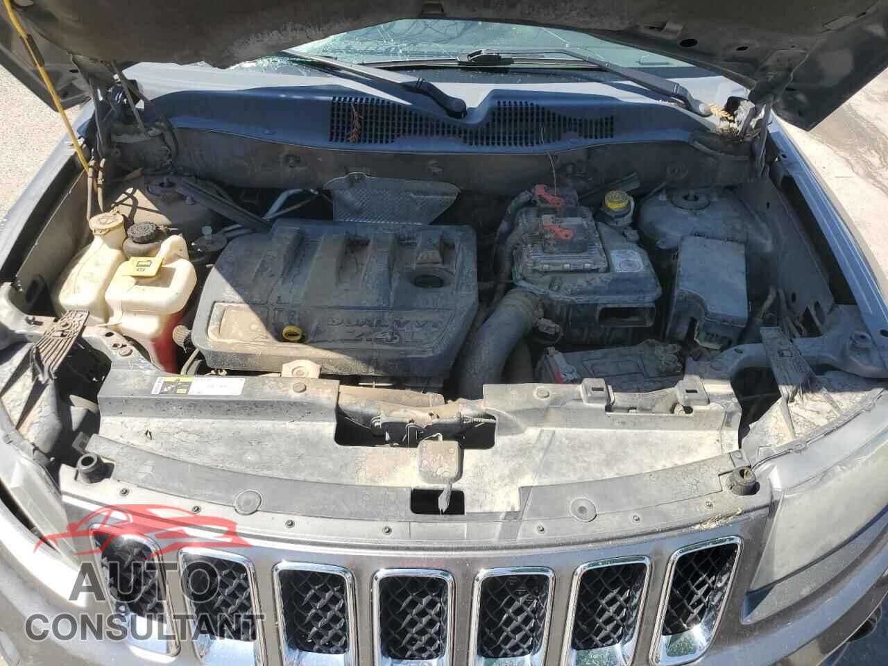 JEEP COMPASS 2014 - 1C4NJDBB8ED538695