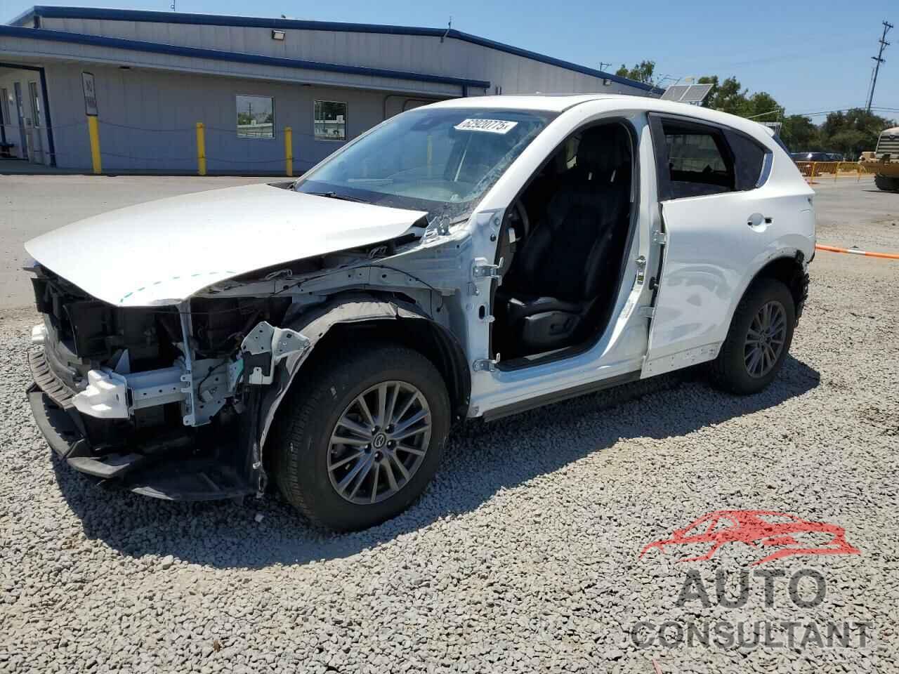 MAZDA CX-5 2020 - JM3KFACM4L0787638