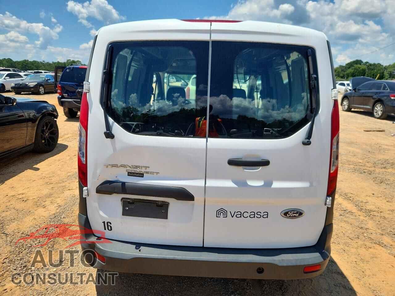 FORD TRANSIT 2016 - NM0LS6E76G1253440