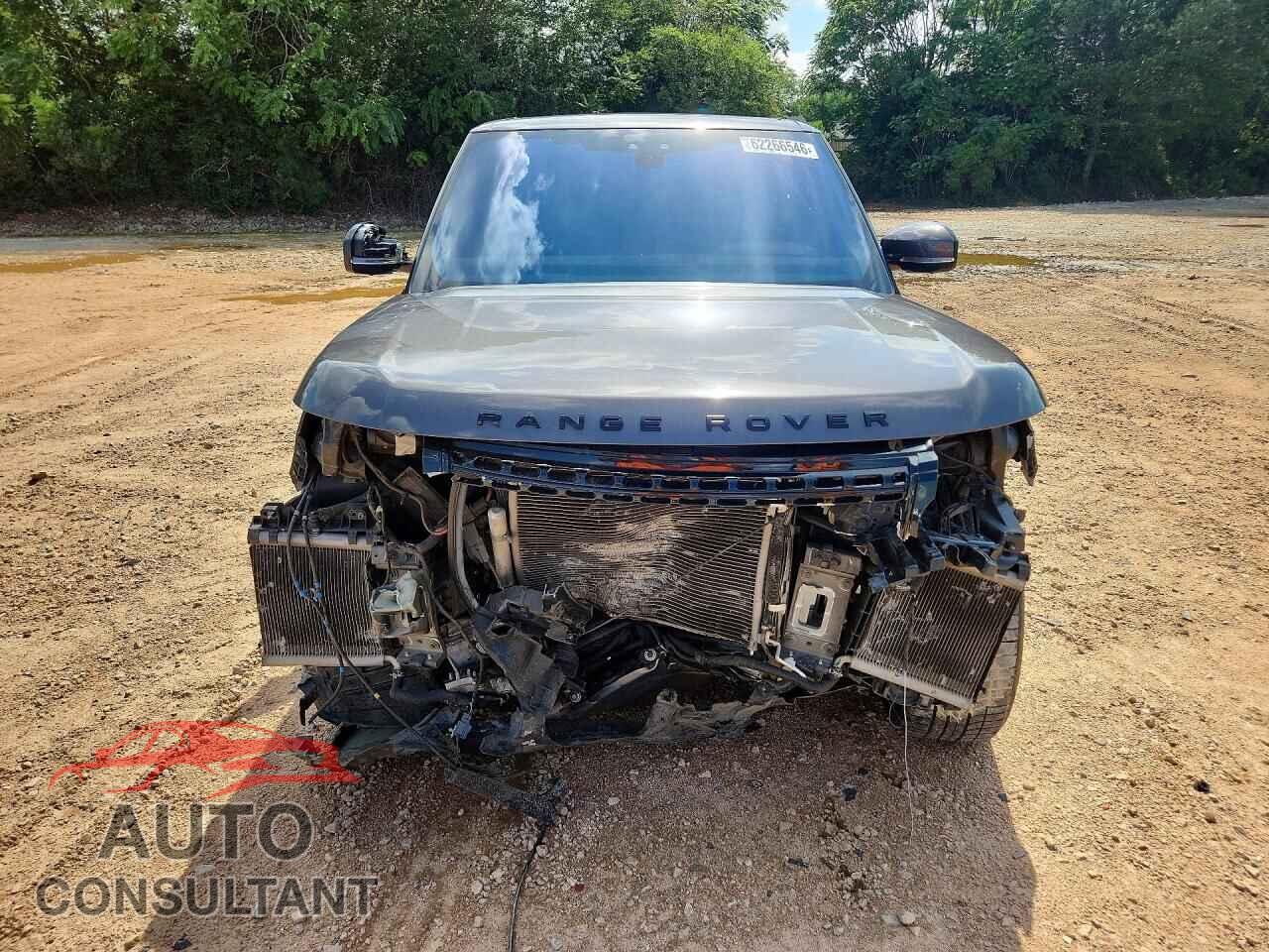LAND ROVER RANGEROVER 2017 - SALGS2FEXHA351388