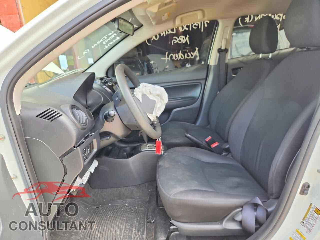 MITSUBISHI MIRAGE 2020 - ML32F3FJ7LHF08583