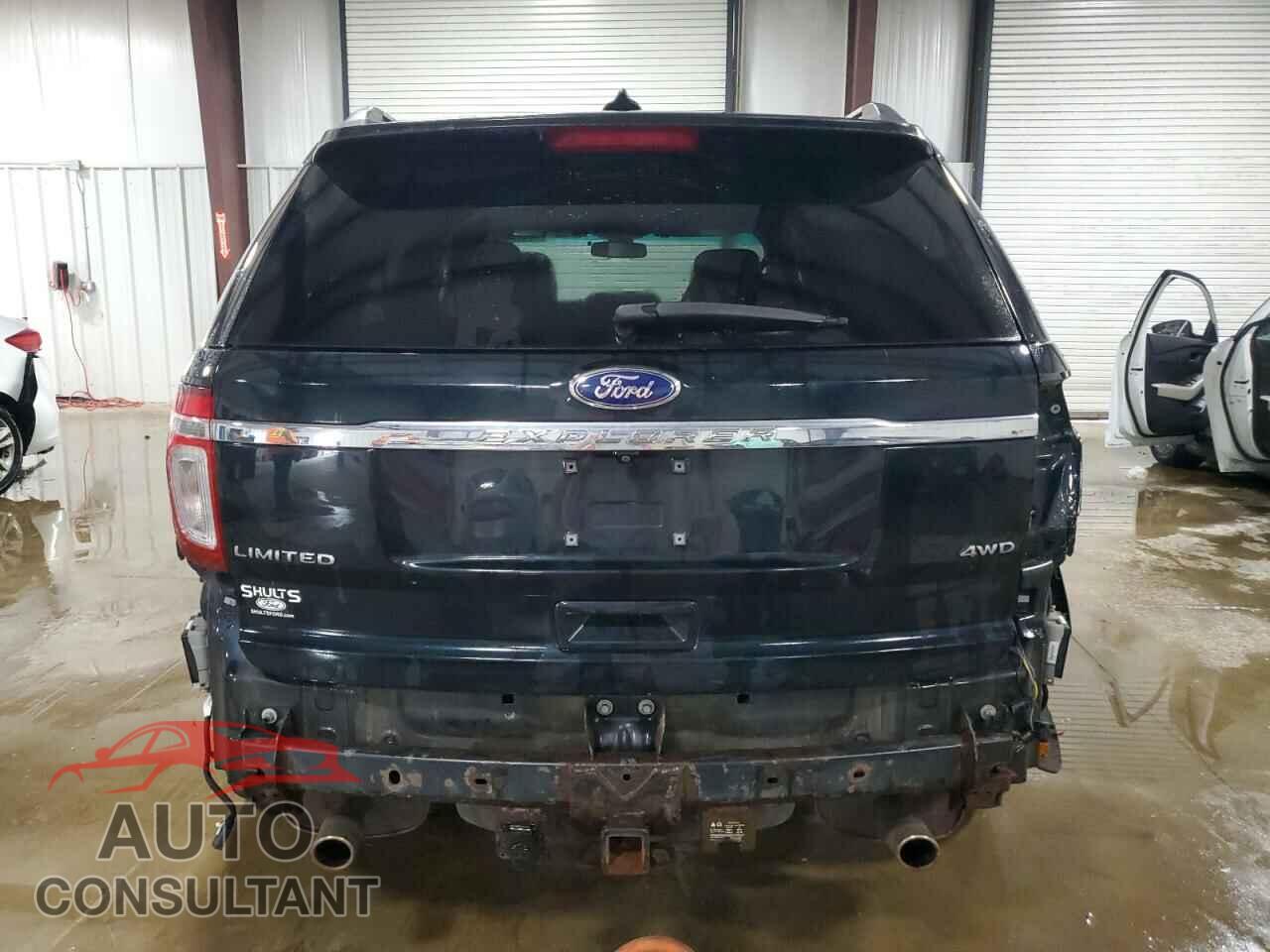 FORD EXPLORER 2015 - 1FM5K8F81FGA84157
