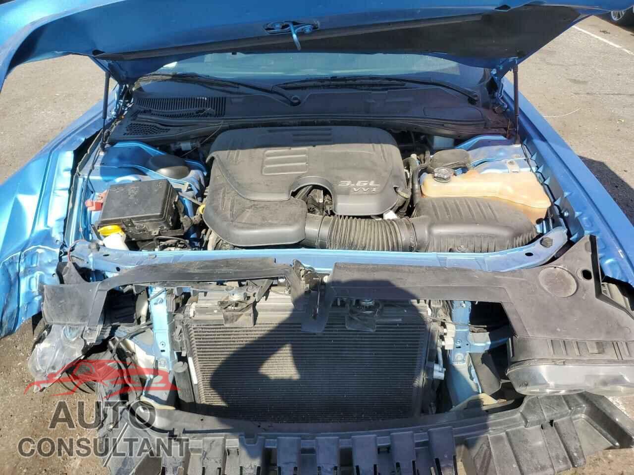 DODGE CHALLENGER 2019 - 2C3CDZAG9KH525630