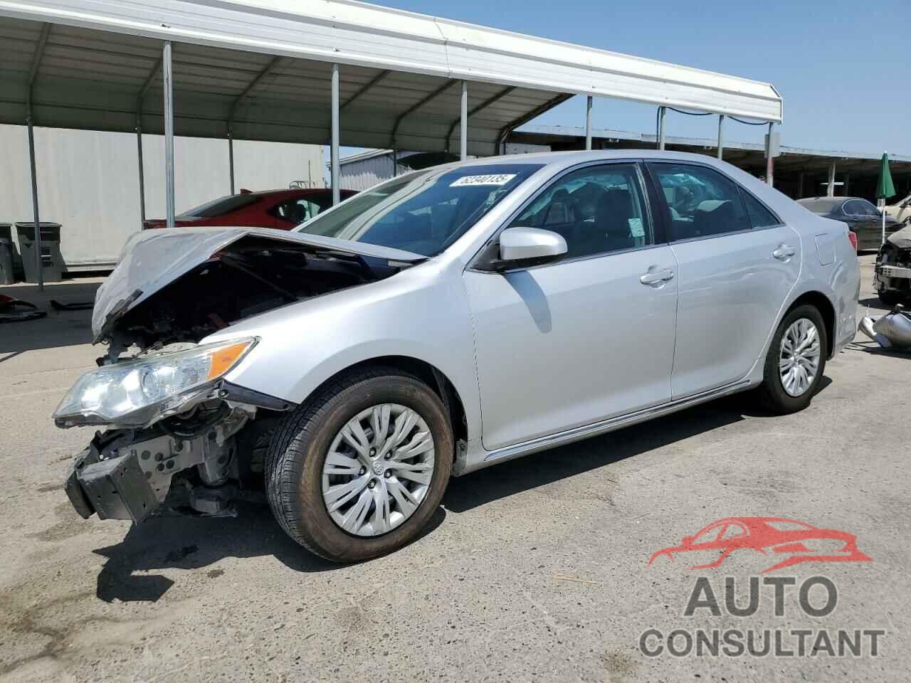 TOYOTA CAMRY 2014 - 4T1BF1FK8EU382599
