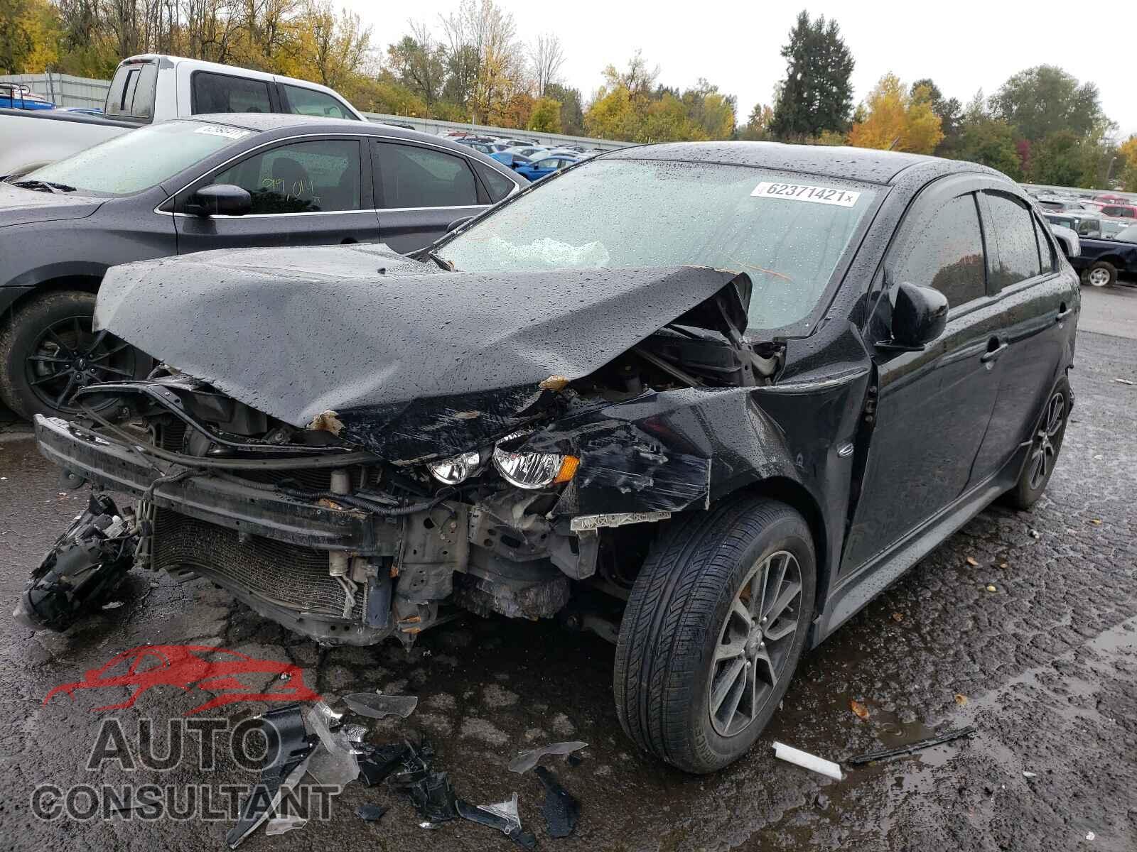 MITSUBISHI LANCER 2017 - JA32U2FU7HU005010