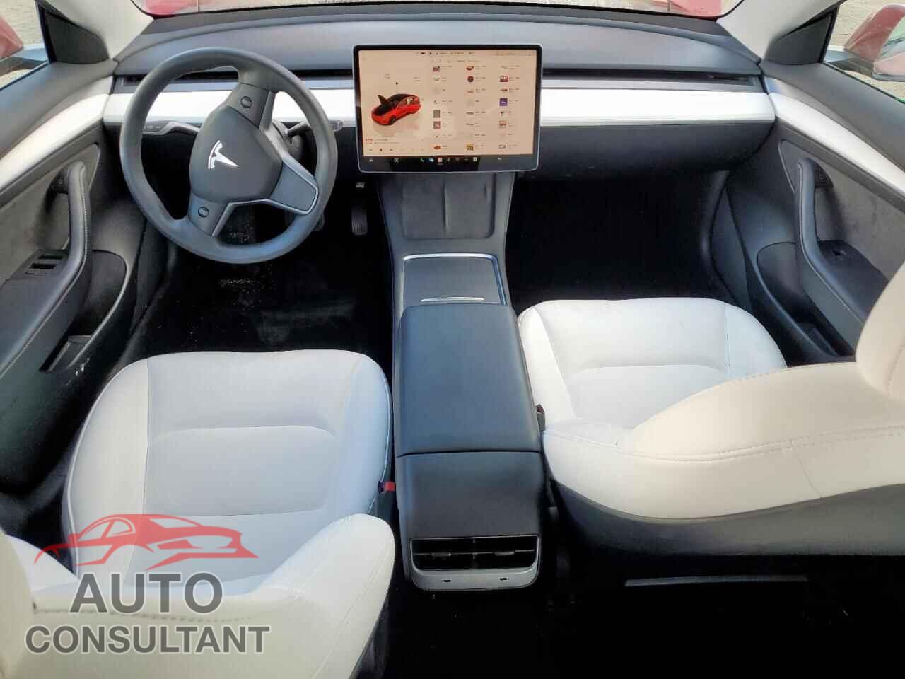 TESLA MODEL 3 2022 - 5YJ3E1EA0NF326833