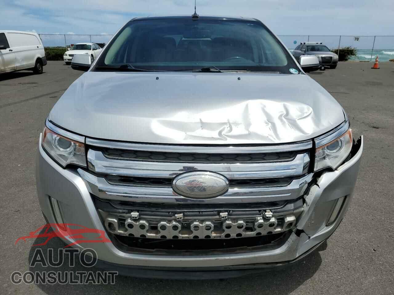 FORD EDGE 2012 - 2FMDK3KC3CBA82647