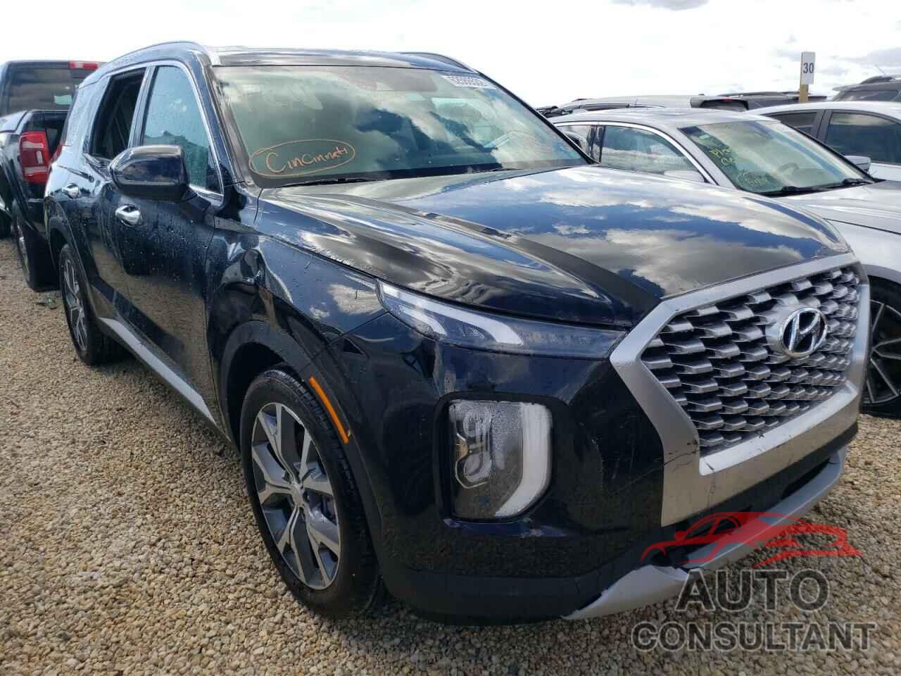 HYUNDAI PALISADE 2022 - KM8R34HE1NU385022