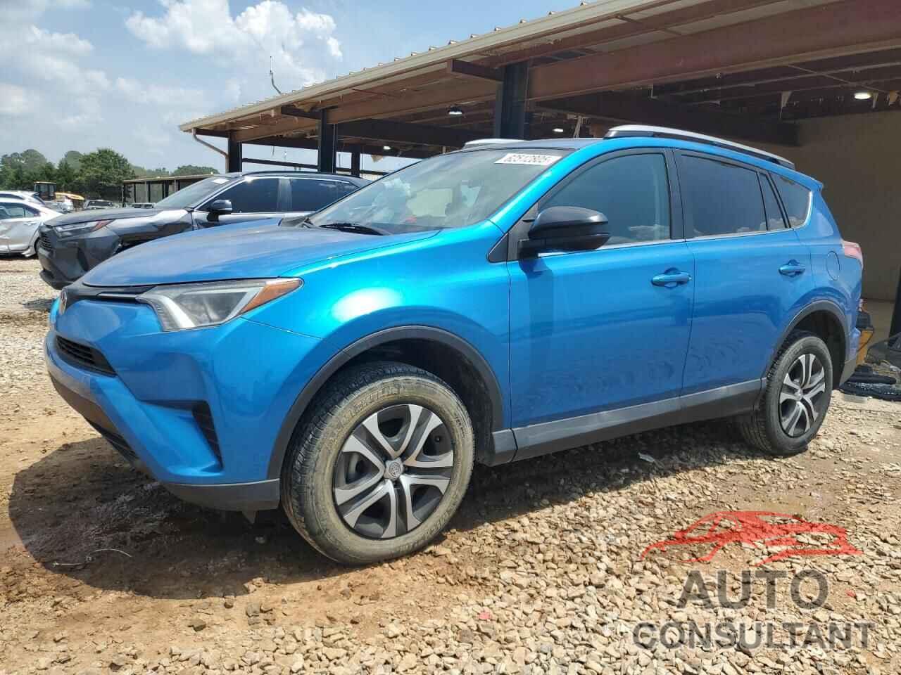 TOYOTA RAV4 2018 - 2T3ZFREV0JW461906