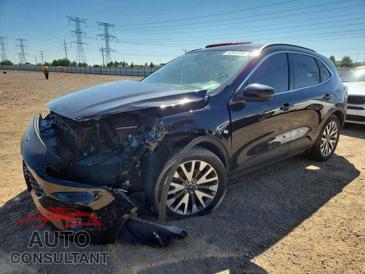 FORD ESCAPE 2020 - 1FMCU9J96LUA86698