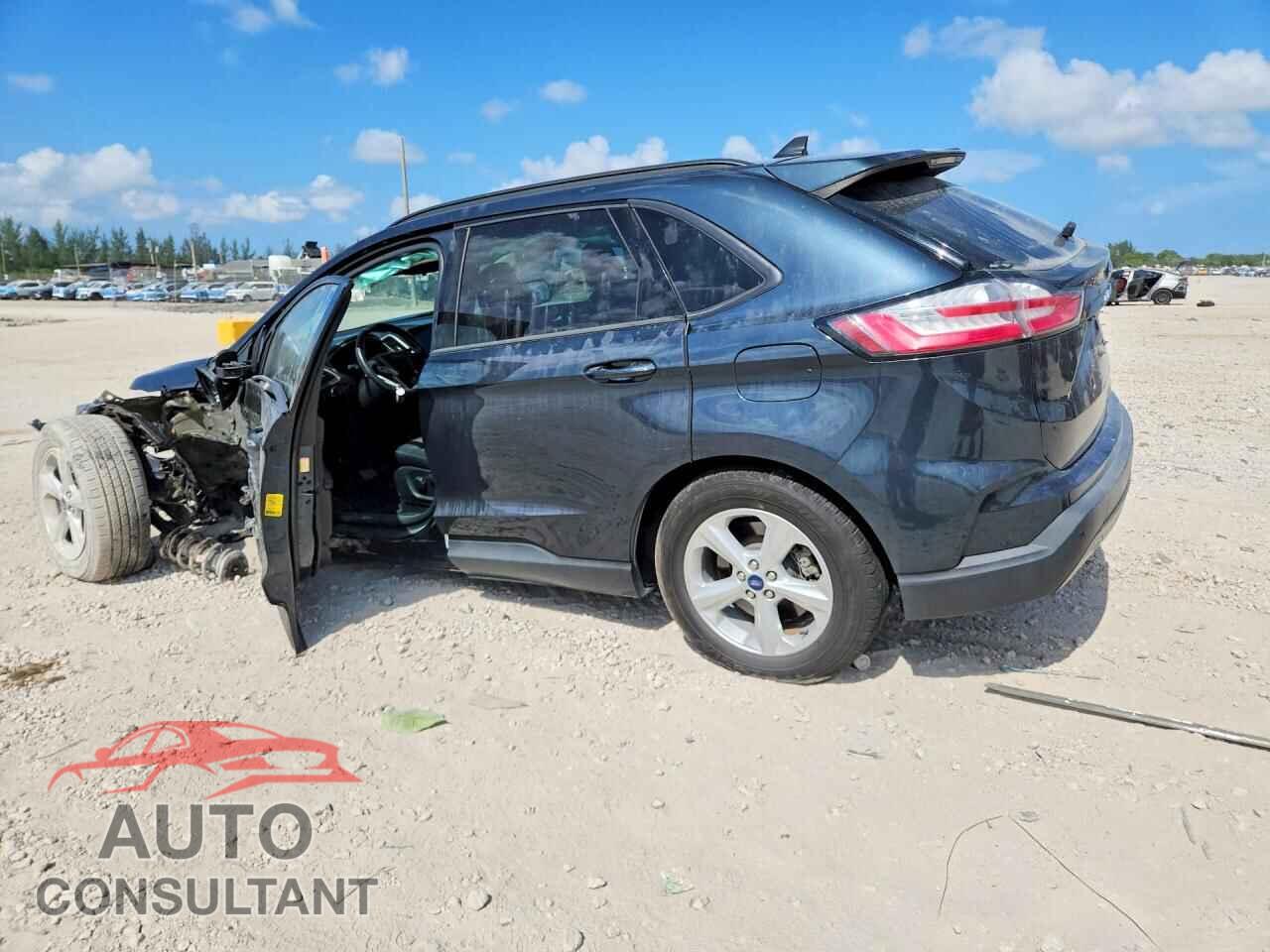 FORD EDGE 2022 - 2FMPK4G96NBA27273
