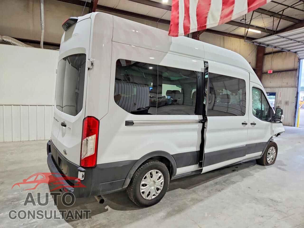 FORD TRANSIT 2025 - 1FBAX2X80SKA73887