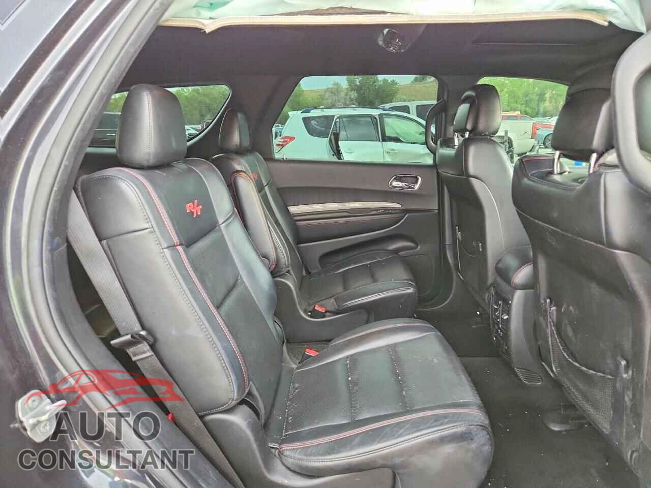 DODGE DURANGO 2014 - 1C4SDJCT4EC563017