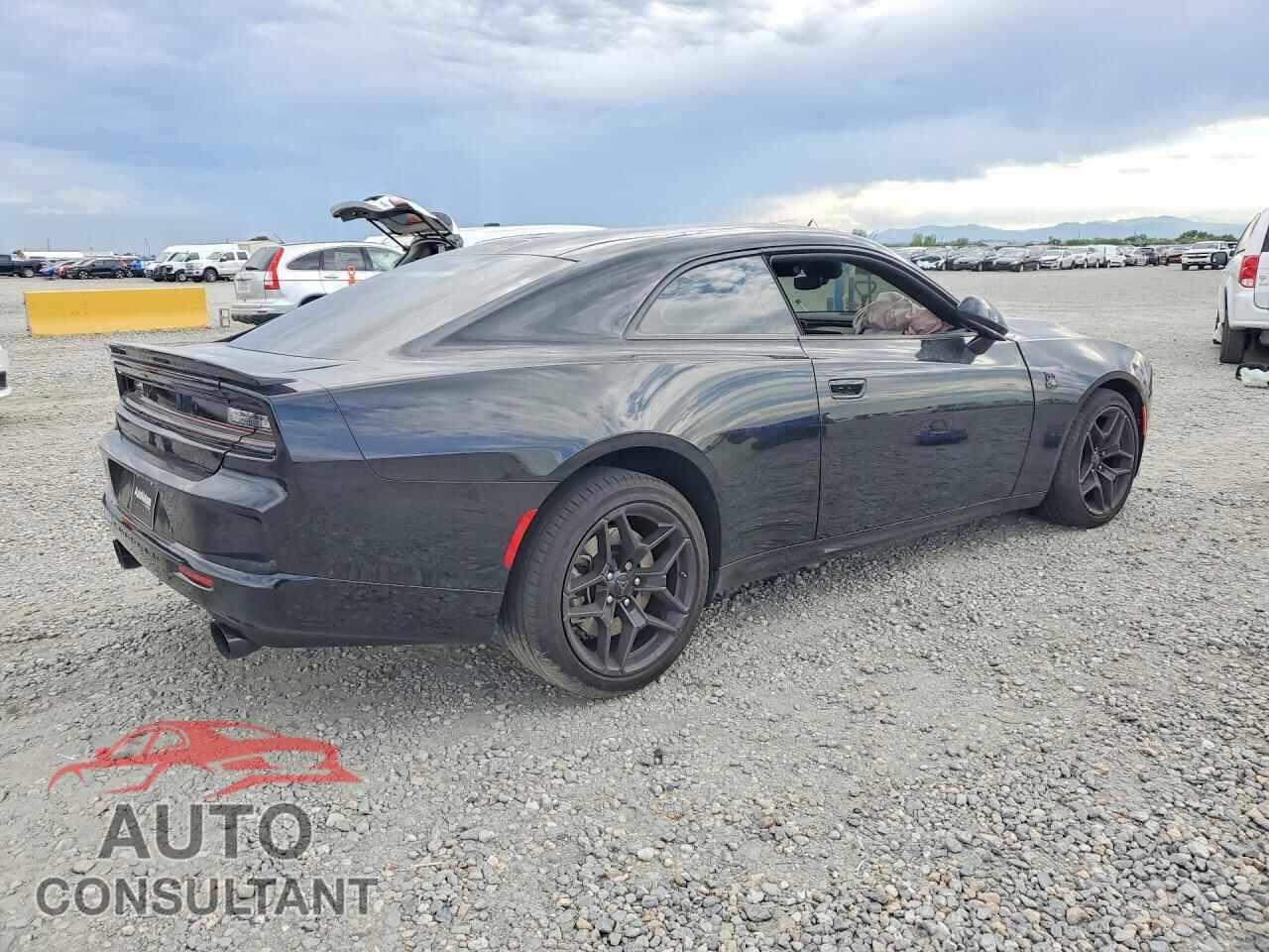 DODGE CHARGER 2026 - 2C3CDAMP4TR223526