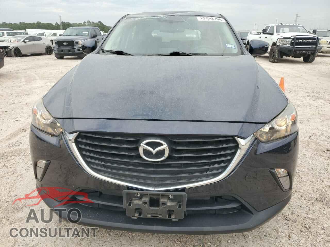 MAZDA CX-3 2017 - JM1DKDC78H0143141