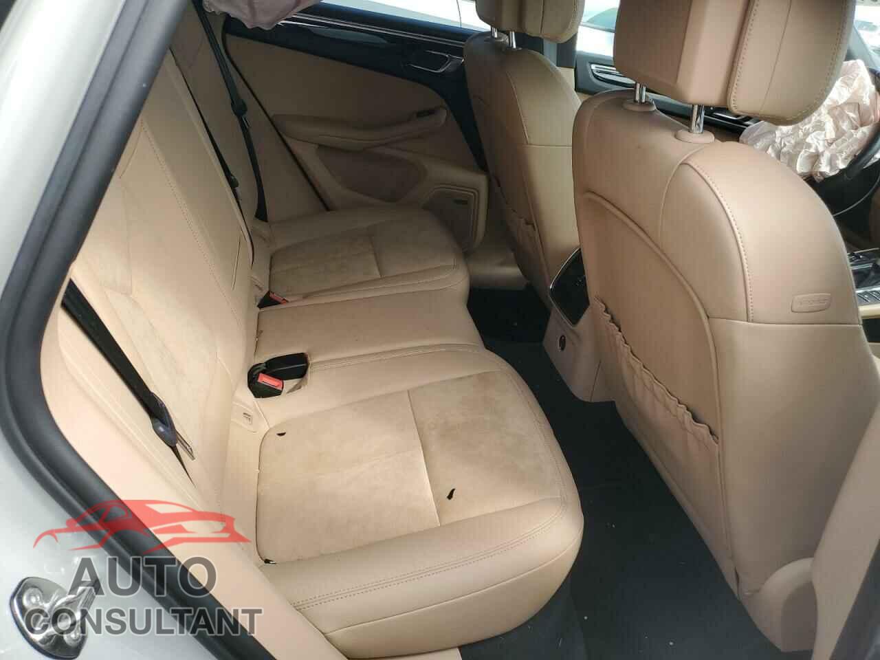 PORSCHE MACAN 2021 - WP1AA2A57MLB15561