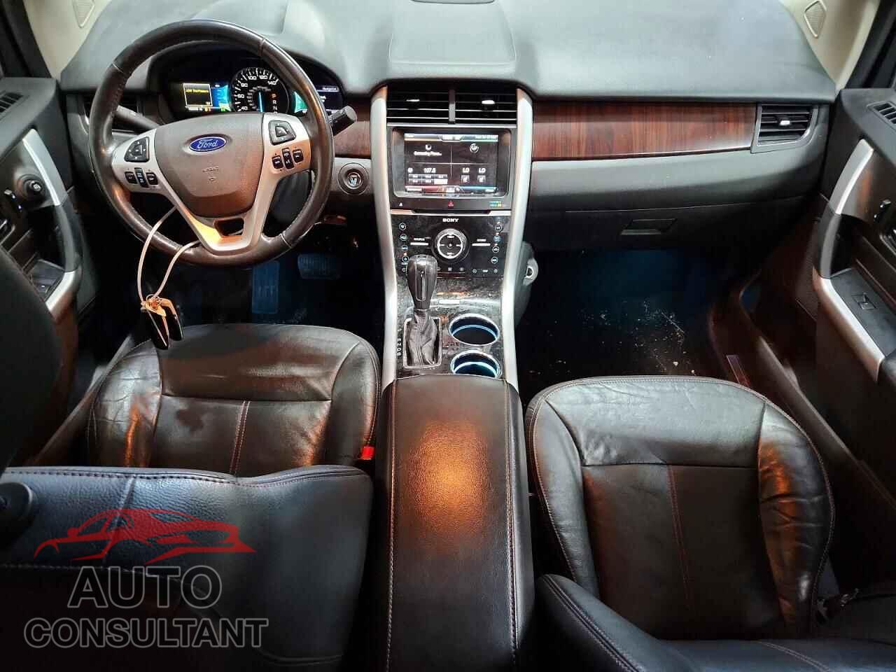 FORD EDGE 2013 - 2FMDK4KC8DBB56216