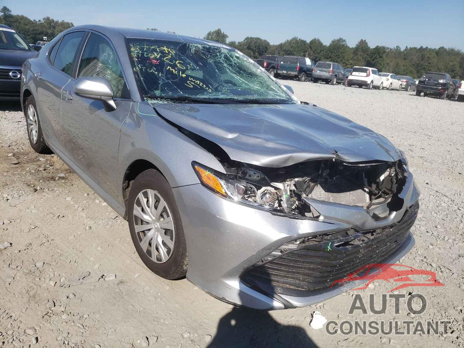 TOYOTA CAMRY 2019 - 4T1B11HK4KU791190