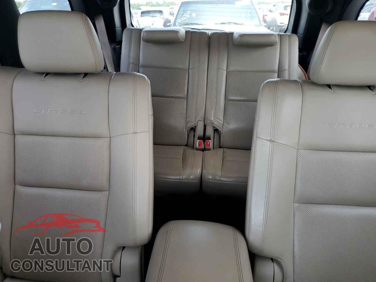 DODGE DURANGO 2015 - 1C4RDHEG8FC801170